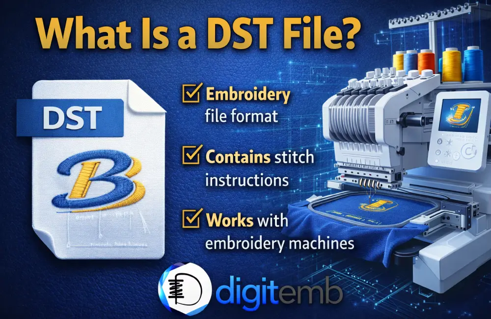 How to Convert JPG to DST File Online: A Complete Step by Step Guide