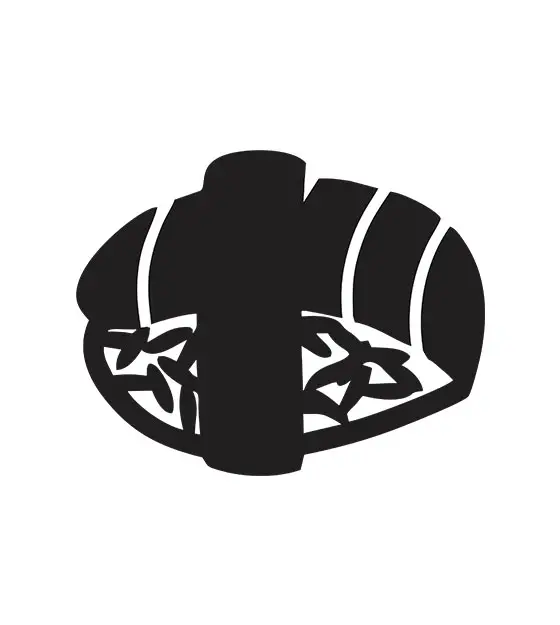 Sushi Silhouette Design