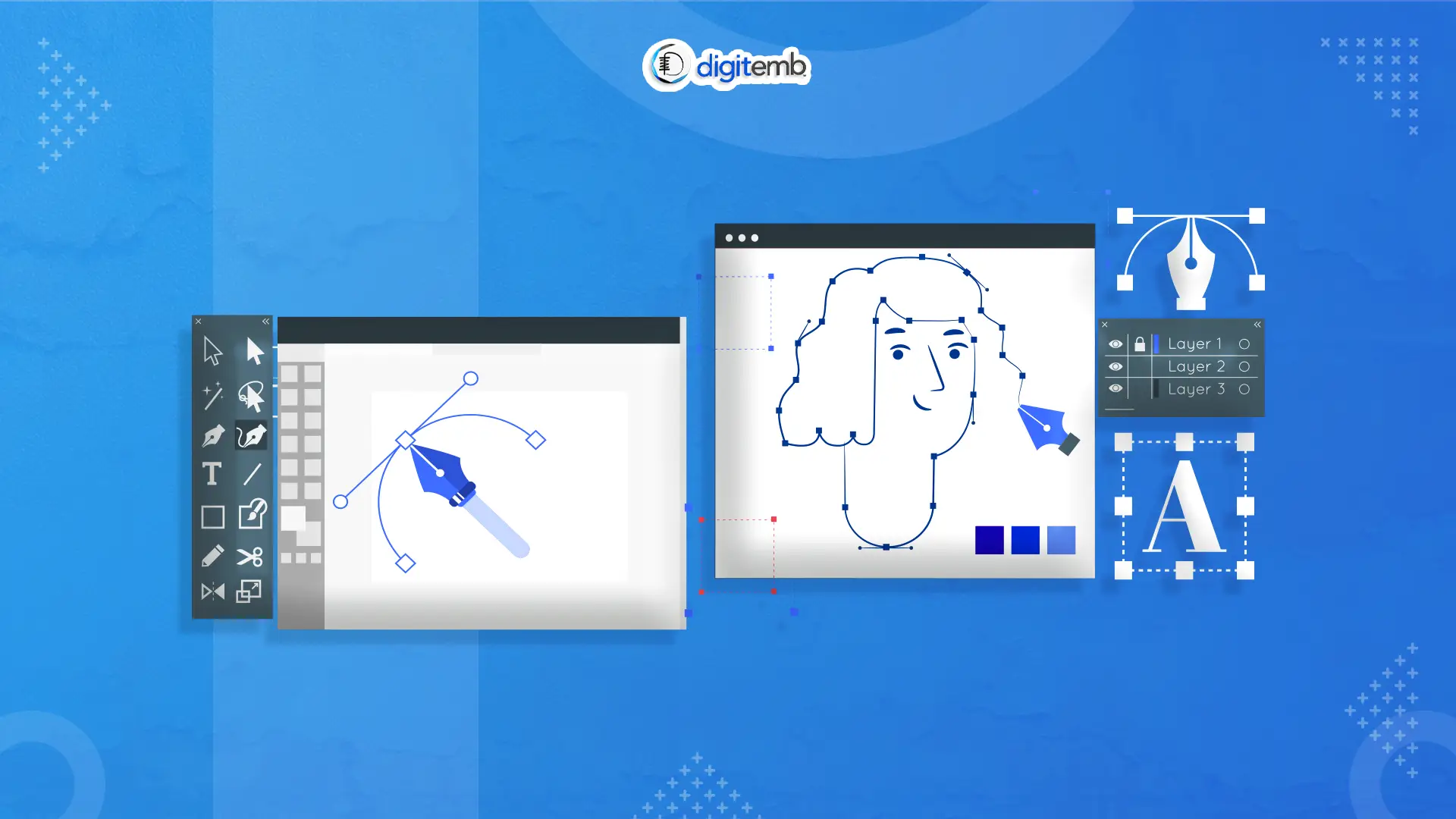 Turn-Raster-Image-Into-Vector-With-Pen-Tool