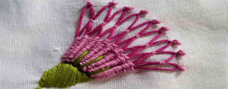 Basic Embroidery Patterns Design
