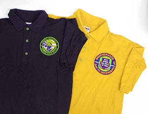 Embroidered Shirts