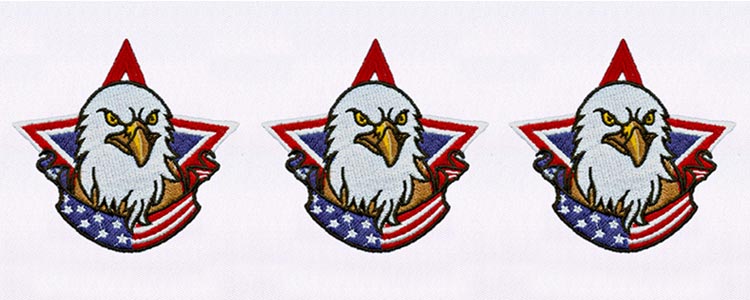 Embroidery In USA