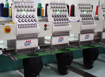 Machine Embroidery Industry