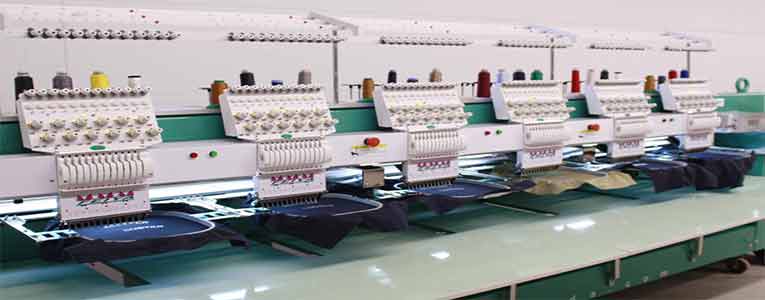 Embroidery Machines Cost