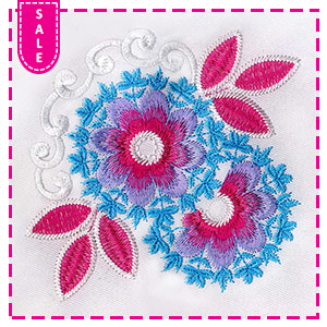 Embroidery Designs For Sale