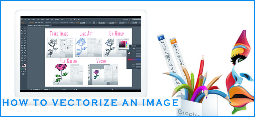 How to Vectorize an Image