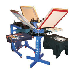 Get Information About Screen Printing Press - DigitEMB