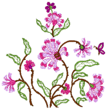 Embroidery Patterns Designs