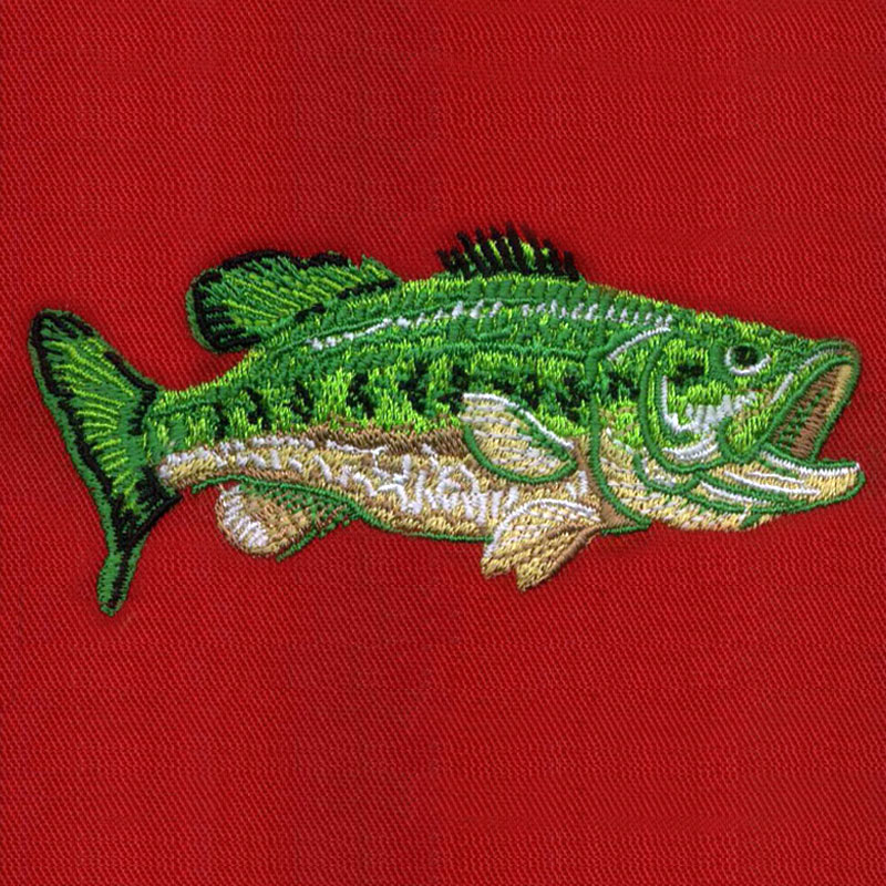 Its all About that Bass Digital Embroidery Design