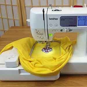 Digital Embroidery Machines