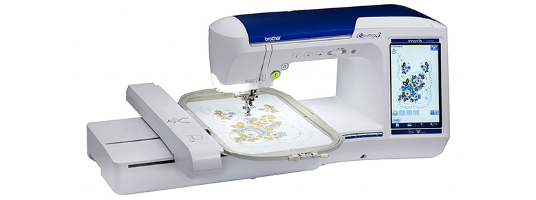 Brothers Sewing and Embroidery Machine