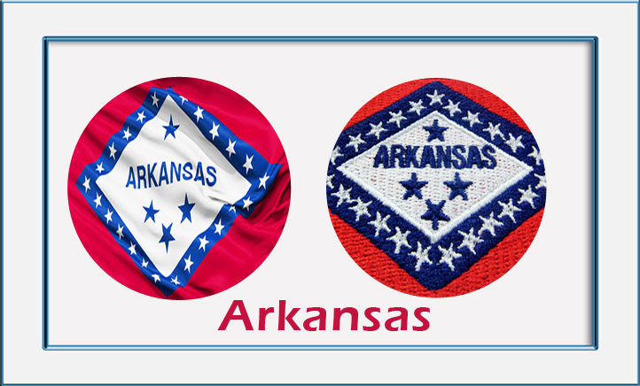 Get Free Embroidery Designs In Arkansas