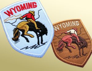 Personalized Embroidery Digitizing In Wyoming