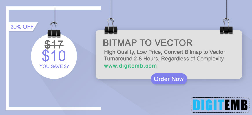 Bitmap to Vector