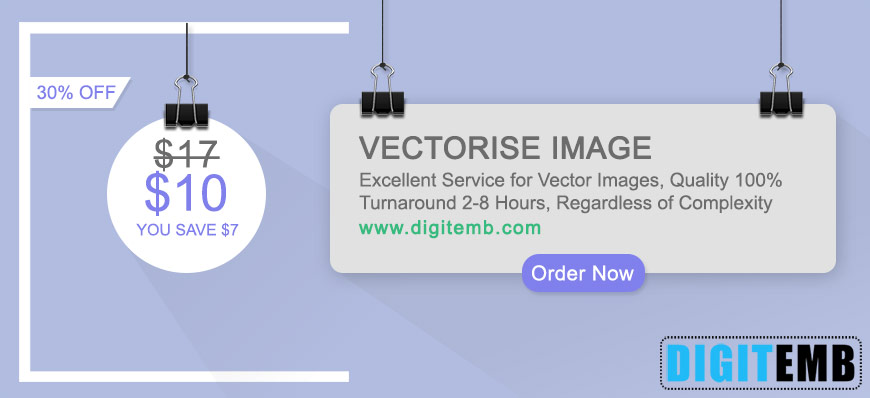 Vectorise Image