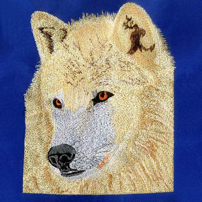 Enchanting-Arctic-Wolf-Adorable-Embroidery-Design