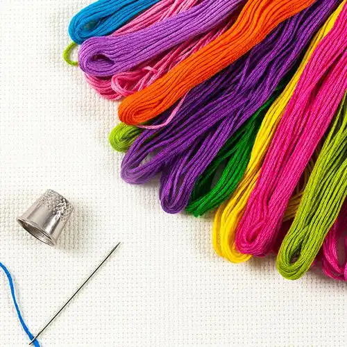 Thread Floss for Embroidery