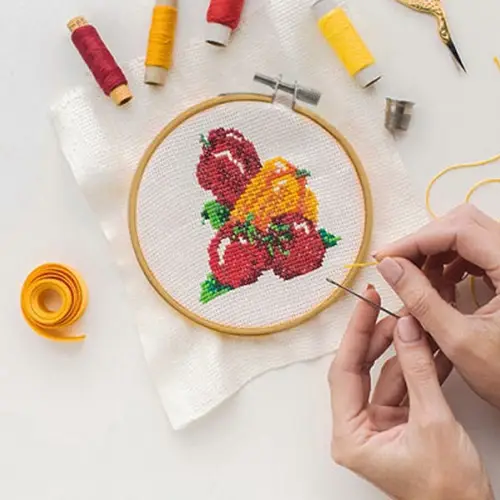 Embroidery Hoops