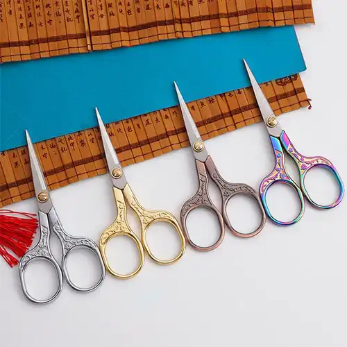 Scissors for Embroidery