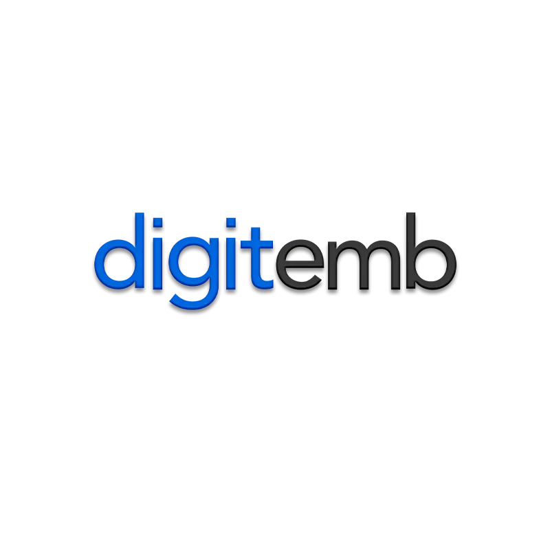 Embroidery Digitizing for Wordmark Logo